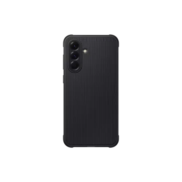 Samsung Galaxy A56 Rugged Case Schwarz