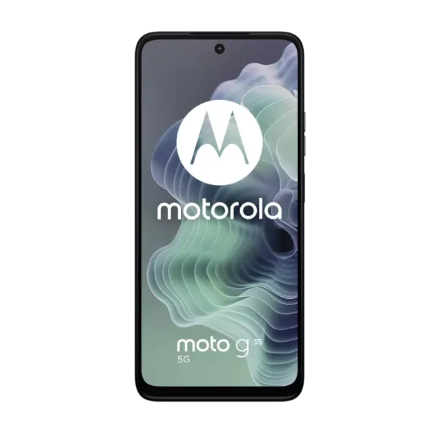 Motorola moto g35 5G Midnight Black