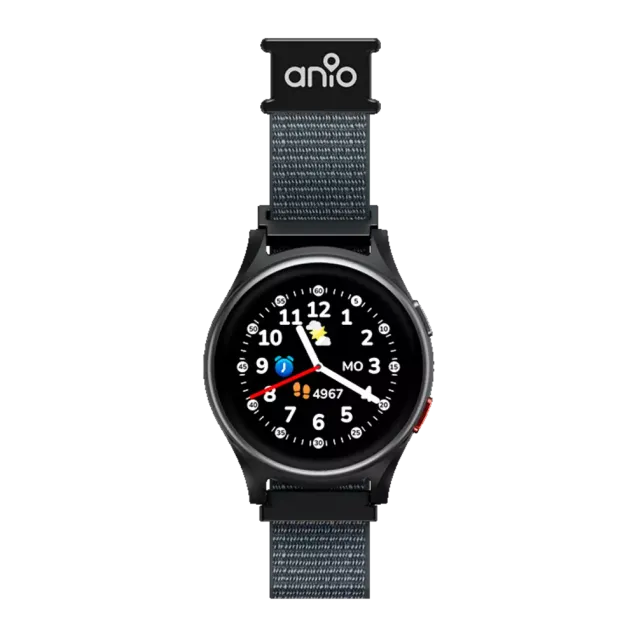 Anio 6 Armband Dolomit Gray