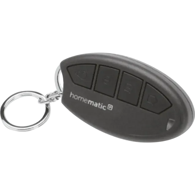 eQ-3 Fernbedienung (IP) Schwarz