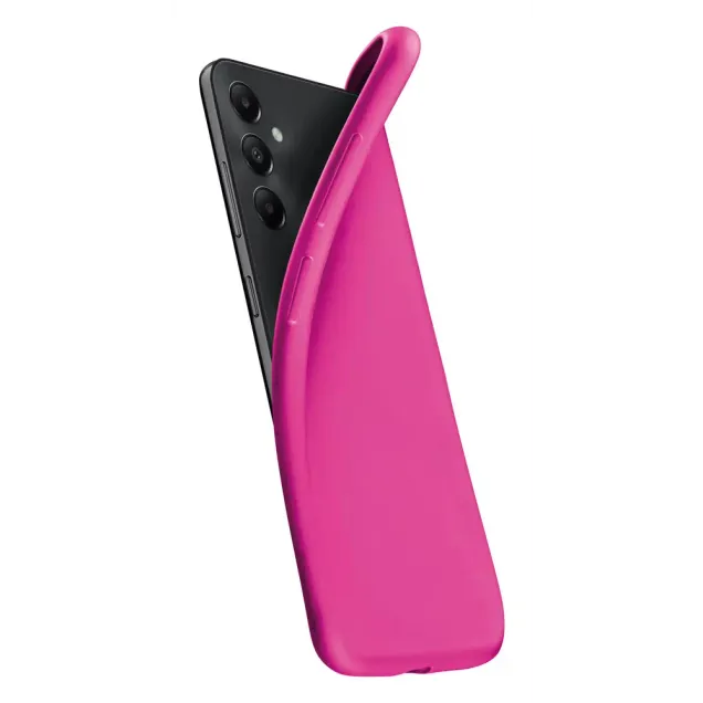 Cellularline S.p.A. Chroma Case Samsung A35 5G Pink