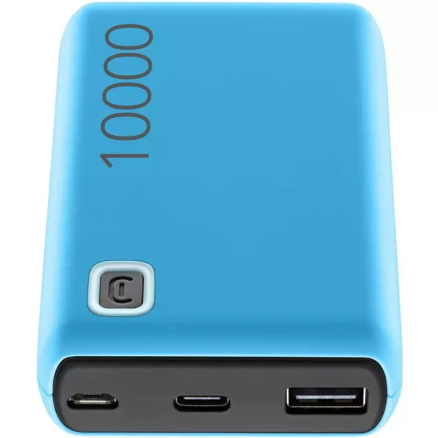 Cellularline Power Bank ESSENCE 10000 Blau