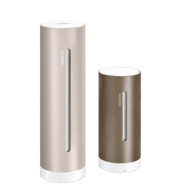 Netatmo Smarte Wetterstation Original 2. Gen
