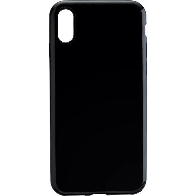 Peter Jäckel PROTECTOR Solid Case Apple iPhone XR Schwarz