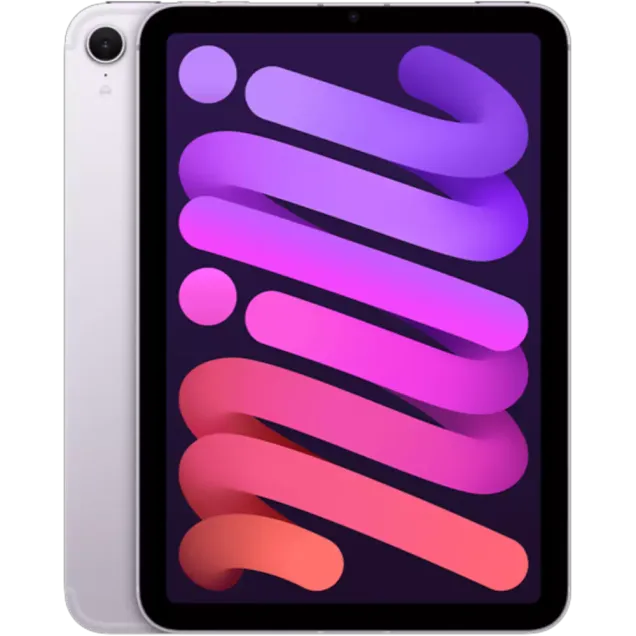 Apple 8,3" iPad mini (2024) Wi-Fi + 5G Violett