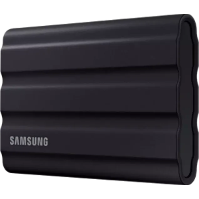 Samsung SSD T7 Shield 4 TB USB-C Black