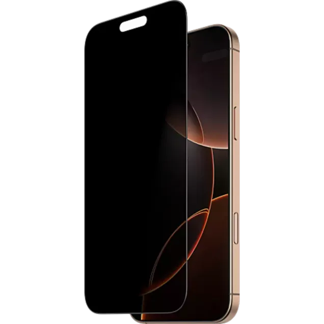 PanzerGlass Privacy Glass Apple iPhone 16 Pro Max Transparent