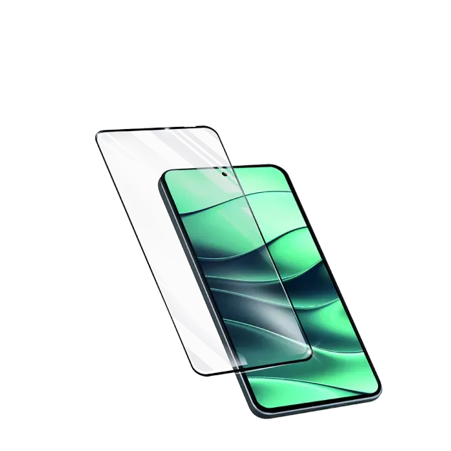 Cellularline Impact Glass Capsule Xiaomi Redmi Note 14 5G
