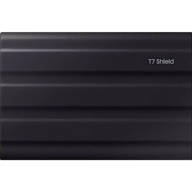 Samsung SSD T7 Shield 4 TB USB-C Black