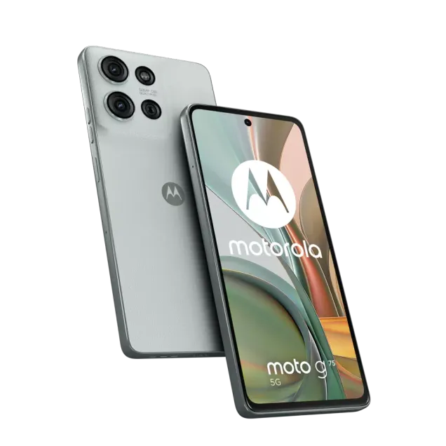 Motorola moto g75 5G Succulent Green