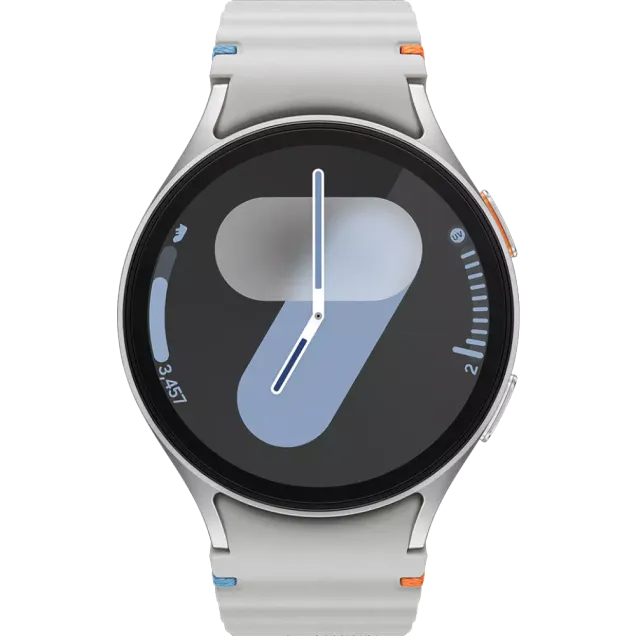 Samsung Galaxy Watch7 LTE 44 mm Silver