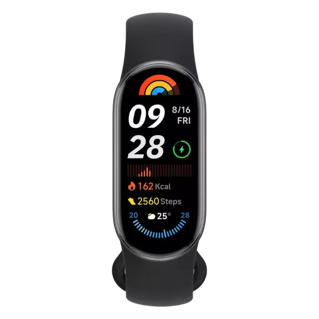 Xiaomi Smart Band 9 Midnight Black