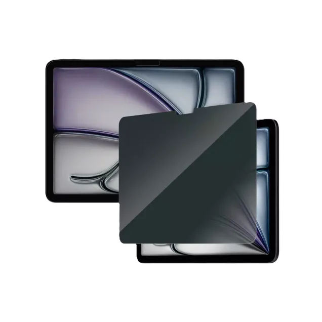 PanzerGlass Privacy Displayschutz iPad Air 11'' (2024-2025) | iPad 10.9'' (2022) | iPad 11'' (2025) | Ultra-Wide Fit