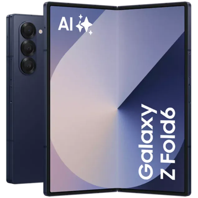 Samsung Galaxy Z Fold6 Navy