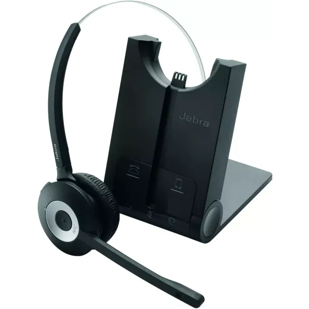 Jabra Pro 9XX Schwarz