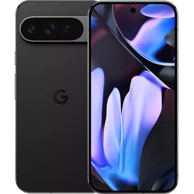 Google Pixel 9 Pro XL Obsidian