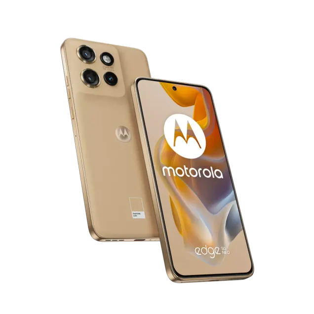 Motorola edge50 neo Latte