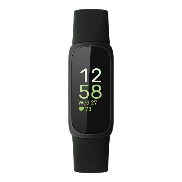 Fitbit Inspire 3 Schwarz