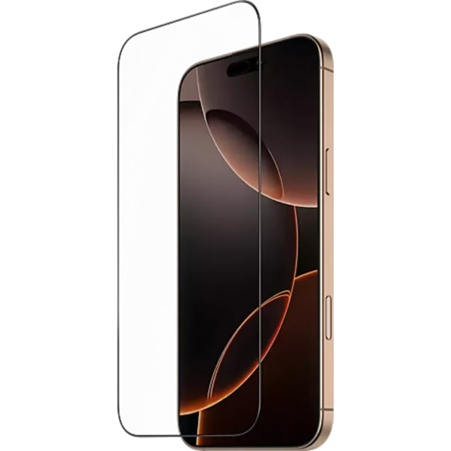 PanzerGlass Displayschutz Apple iPhone 16 Pro Max Transparent