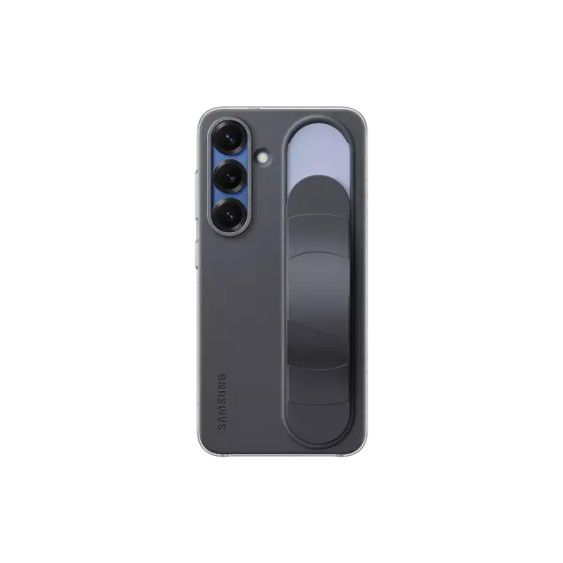 Samsung Standing Grip Case Samsung Galaxy S25 Black