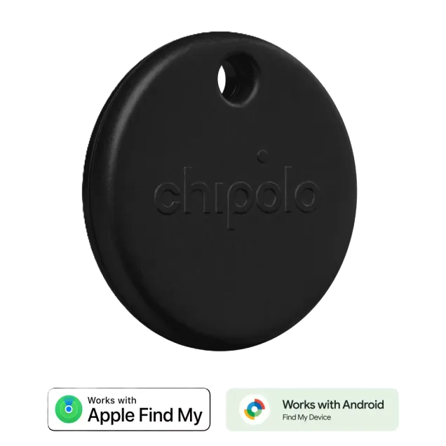 Chipolo POP Schwarz