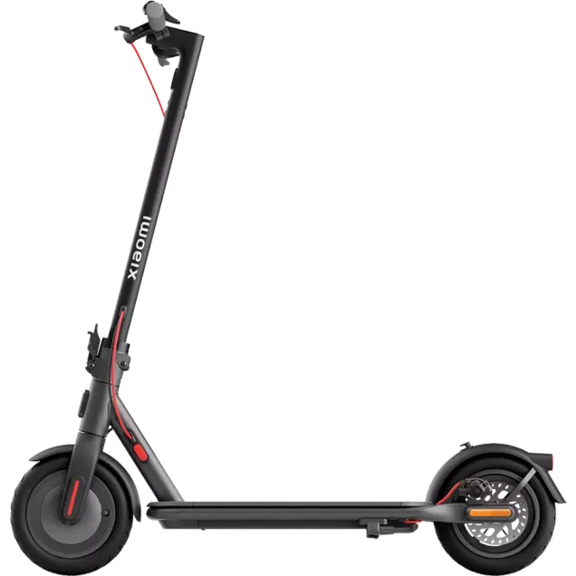 Xiaomi Electric Scooter 4 GE Schwarz