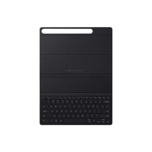 Samsung Book Cover Keyboard Slim Galaxy Tab S9+ Schwarz