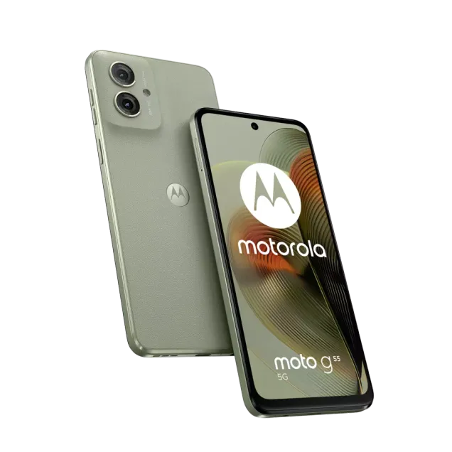 Motorola moto g55 5G Smoky Green