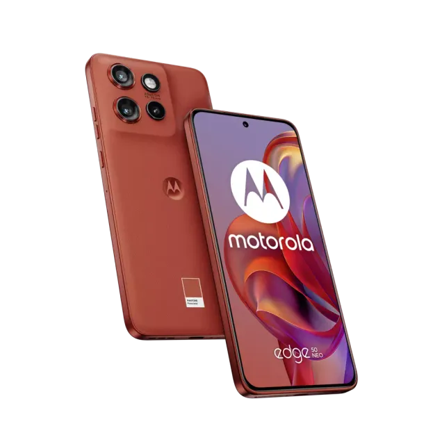 Motorola edge50 neo Poinciana