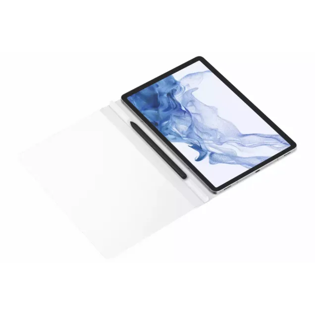 Samsung Galaxy Tab S8/S7 Note View Cover Weiß