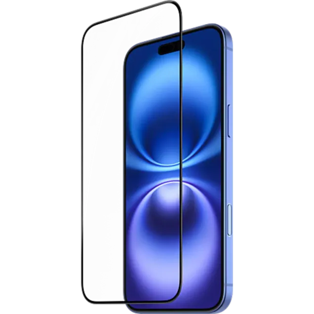PanzerGlass Displayschutz Apple iPhone 16 Plus /15 Plus / 15 Pro Max Transparent