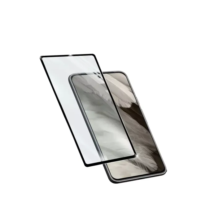 Cellularline Impact Glass Capsule Google Pixel 8 Transparent