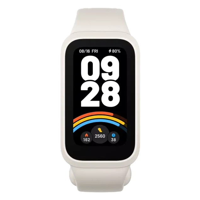 Xiaomi Smart Band 9 Active Weiß
