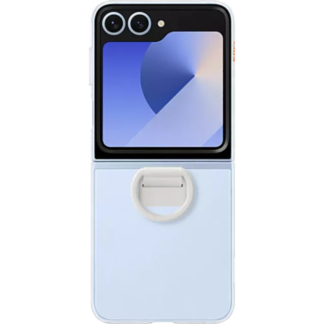 Samsung Clear Case Galaxy Z Flip6 Transparent