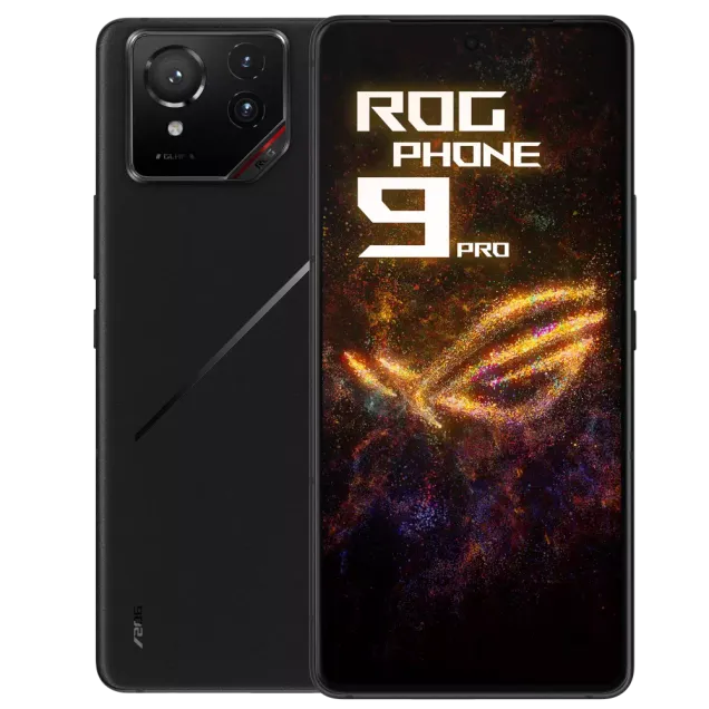 ASUS ROG Phone 9 Pro 16GB/512GB Schwarz