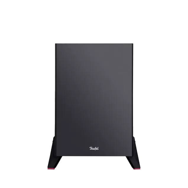 Teufel T8 Subwoofer Schwarz