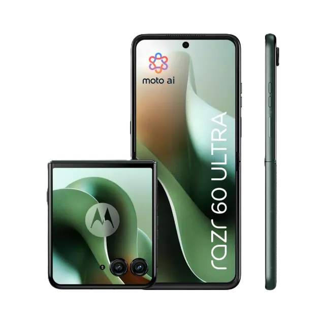 Motorola Razr 60 Ultra Scarab