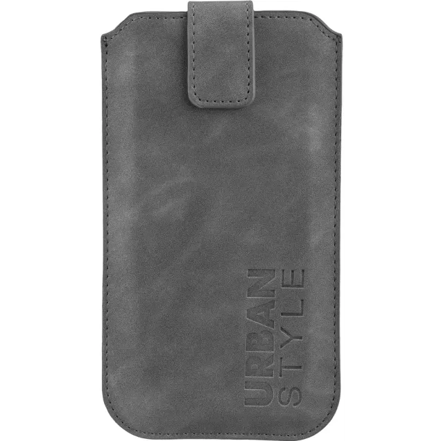 Peter Jäckel TREND CASE 5.2 Soft Touch Grau