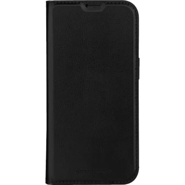 dbramante1928 Oslo Folio Case Apple iPhone 15 Plus Schwarz