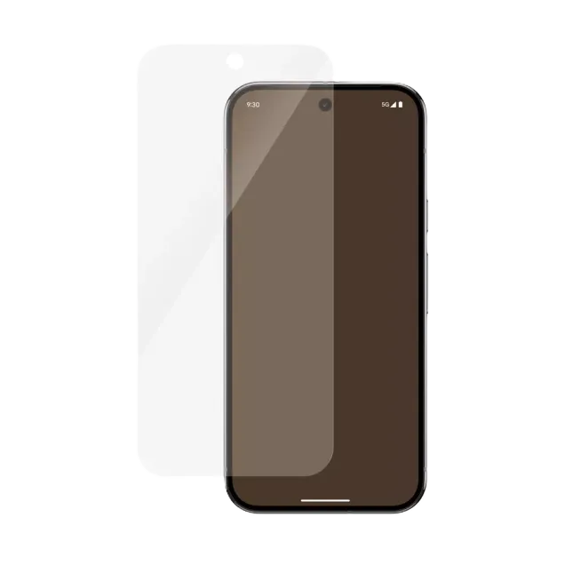 PanzerGlass Screen Protector Google Pixel 9 | 9 Pro | Ultra-Wide Fit