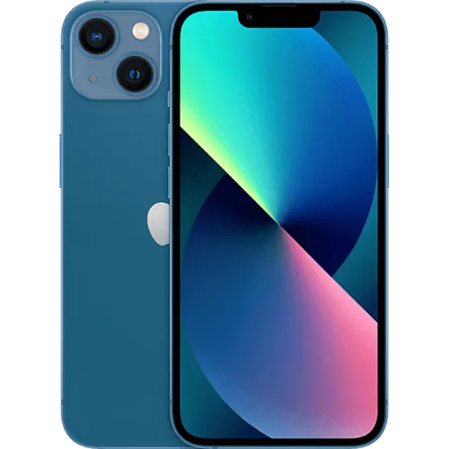 Apple iPhone 13 Blau