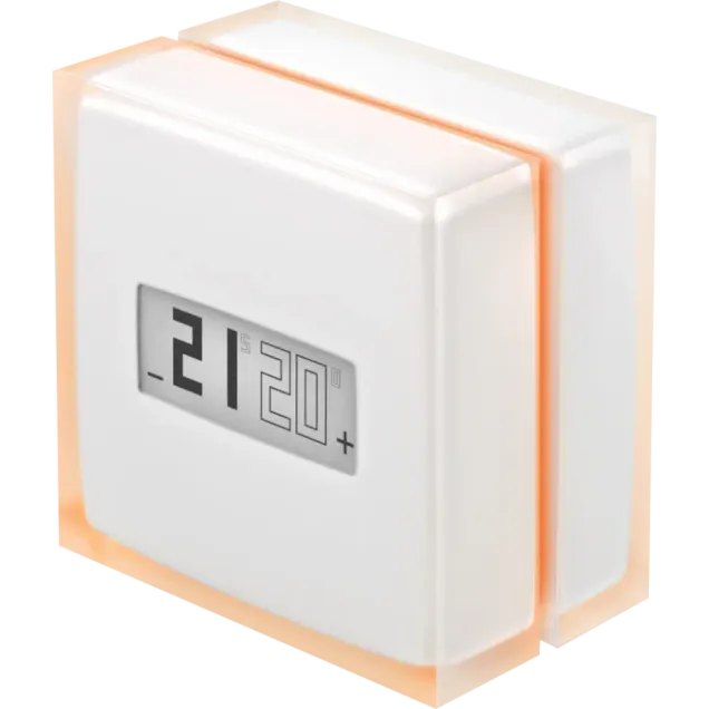 Netatmo Thermostat Weiß