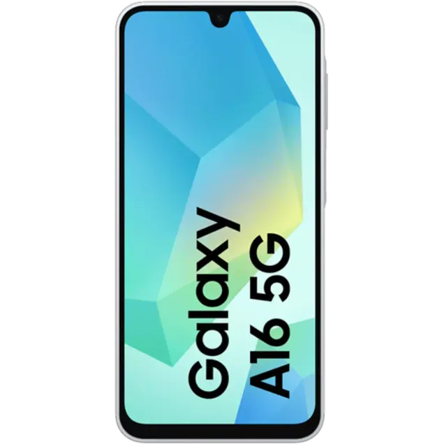 Samsung Galaxy A16 5G Light Gray