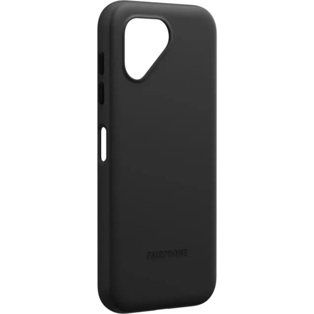 Fairphone 5 Protective Soft Case Matte Black