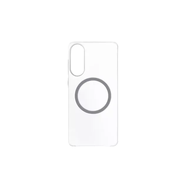 Samsung Yuchuan Clear Magnet Case Transparent
