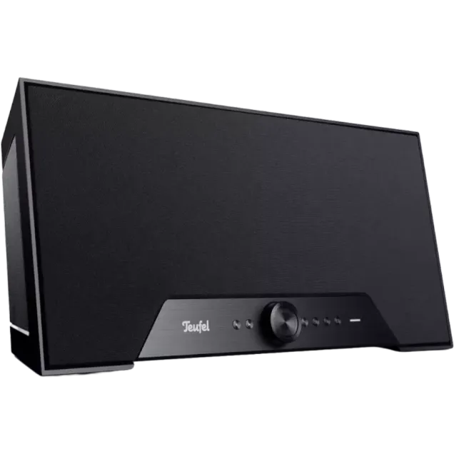 Teufel ONE M Schwarz