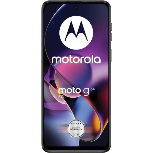 MOTOROLA moto g54 5G 256 GB Midnight Blue