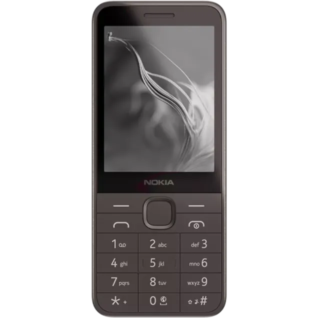 Nokia 235 4G Black