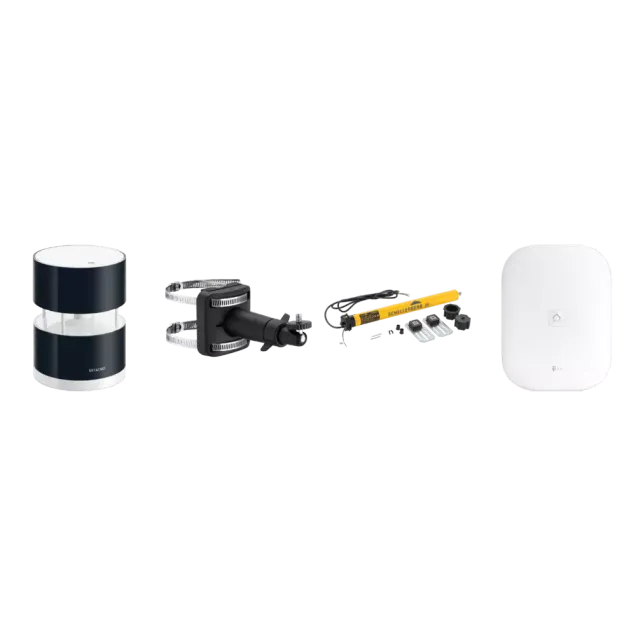 Netatmo Windmesser Set