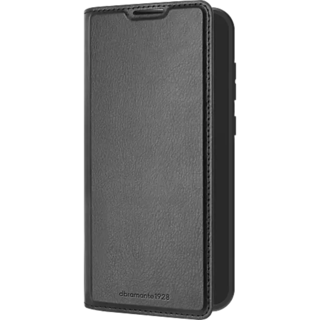 dbramante1928 Oslo Folio Case Samsung Galaxy A35 Schwarz